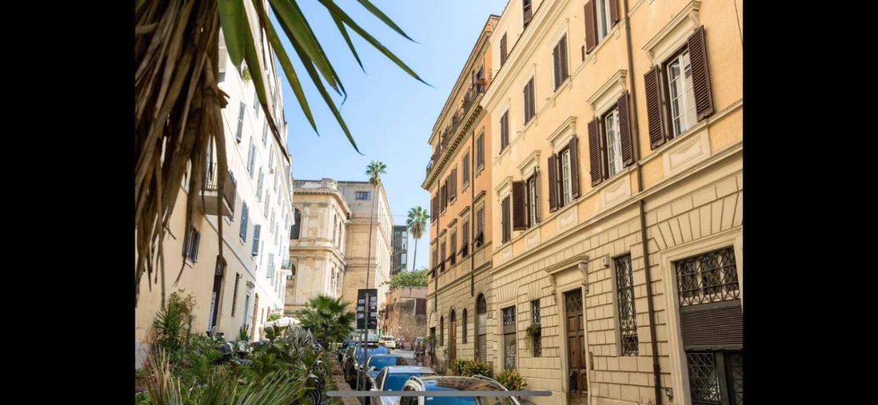 In Front Of Coliseum 2 Appartement Rome Buitenkant foto